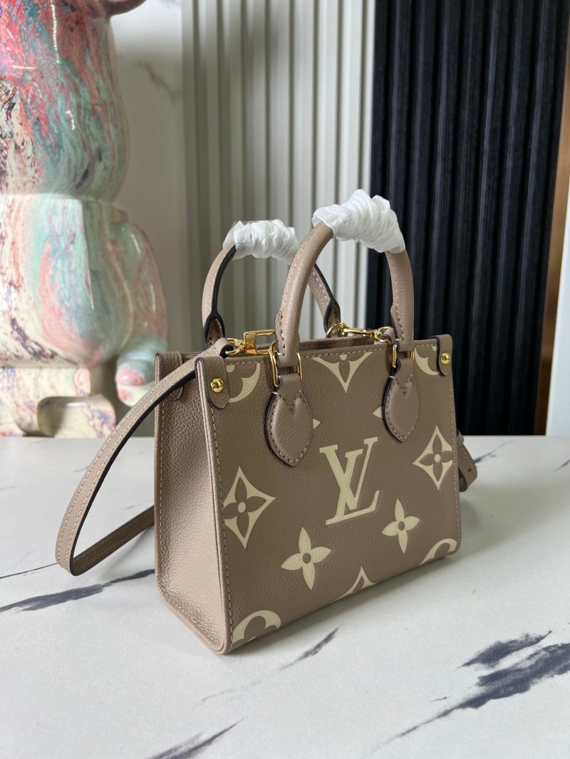 LV Shopping Bags